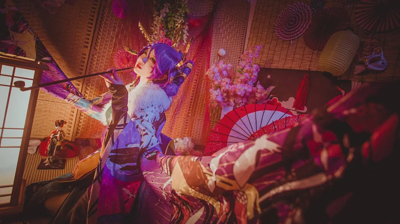 渊秧 – NO.06 LOVELIVE!-东条希 [15P]插图9